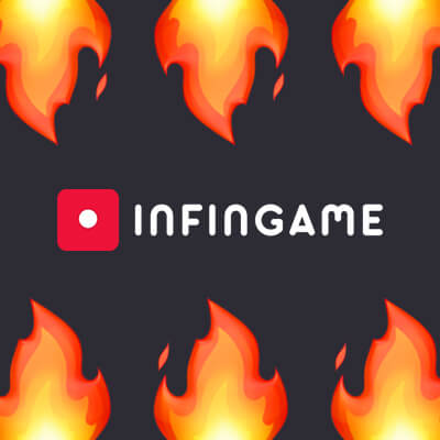 Dynabit partners with Infingame!