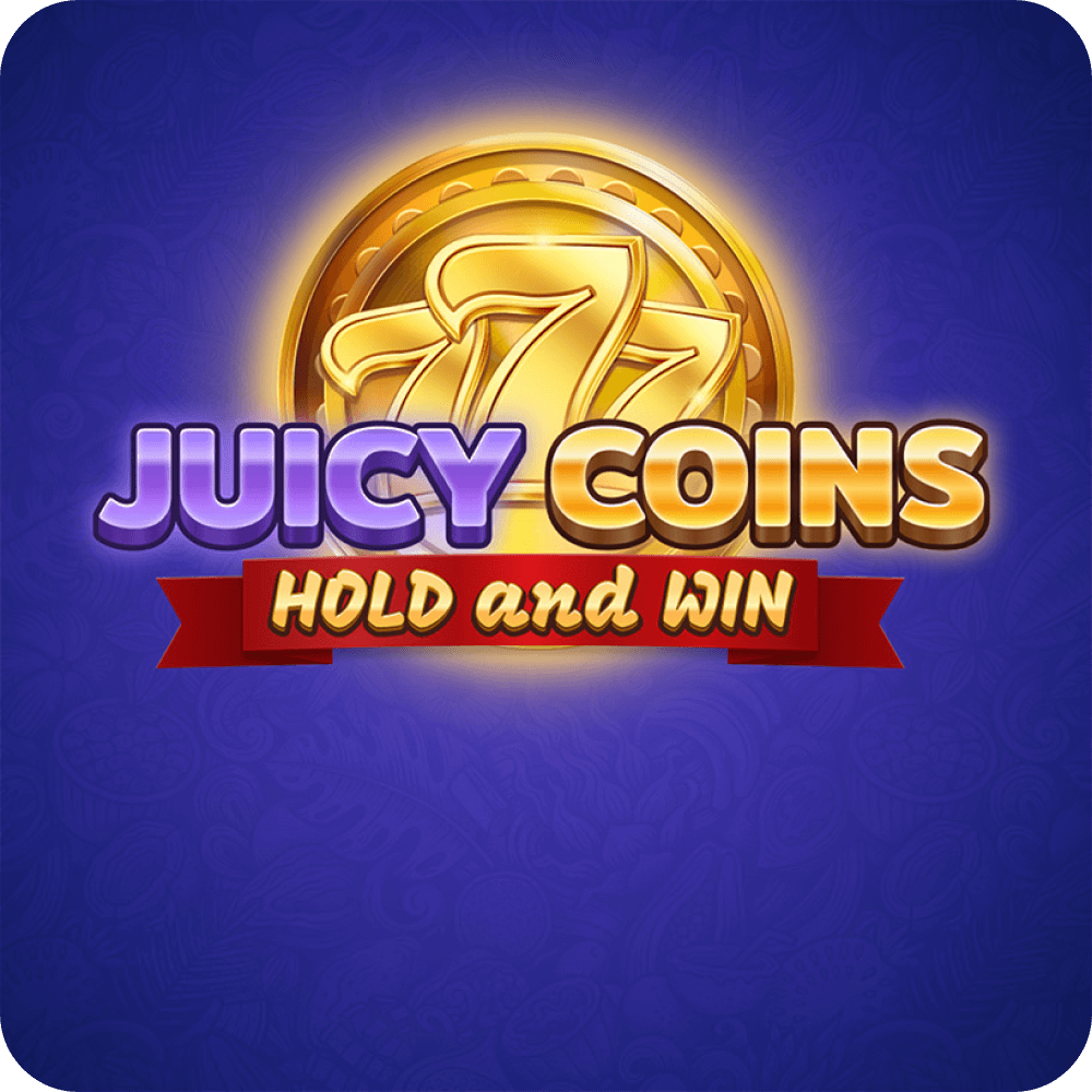 Juicy Coins: Hold and Win