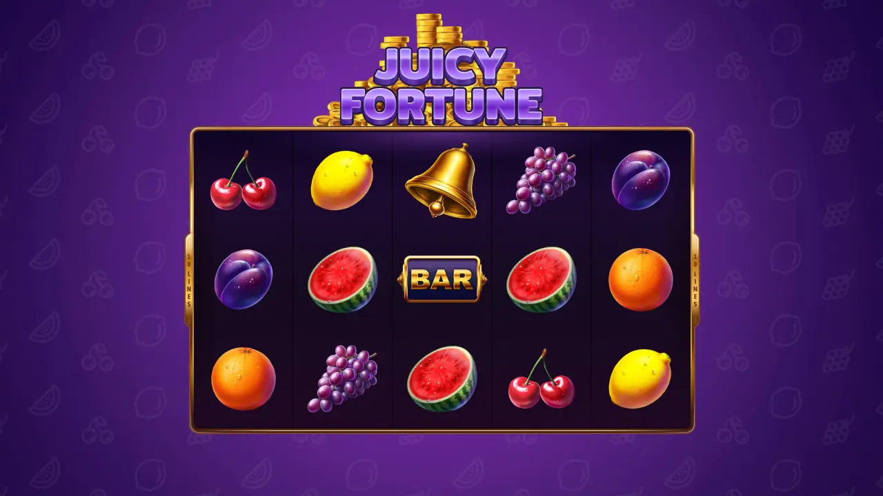 Juicy Fortune: Hold and Win