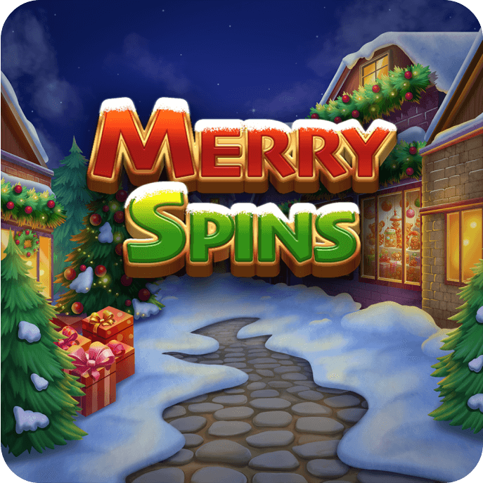 Merry Spins