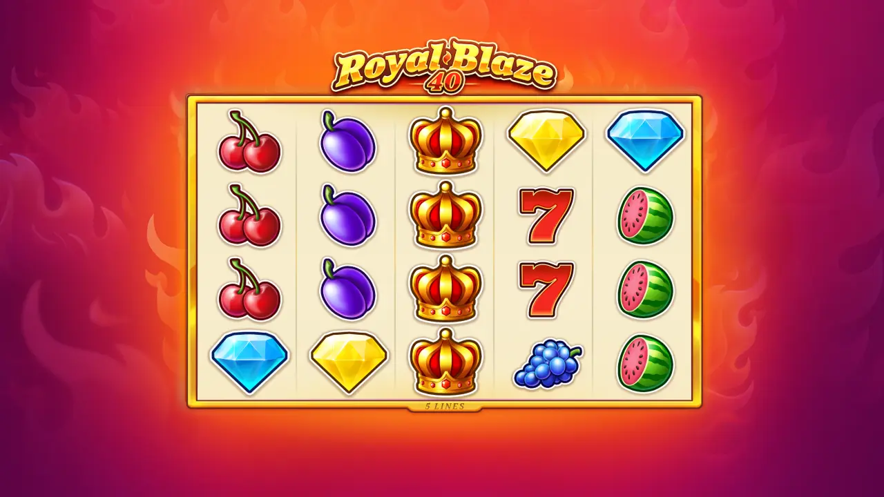 Royal Blaze 40