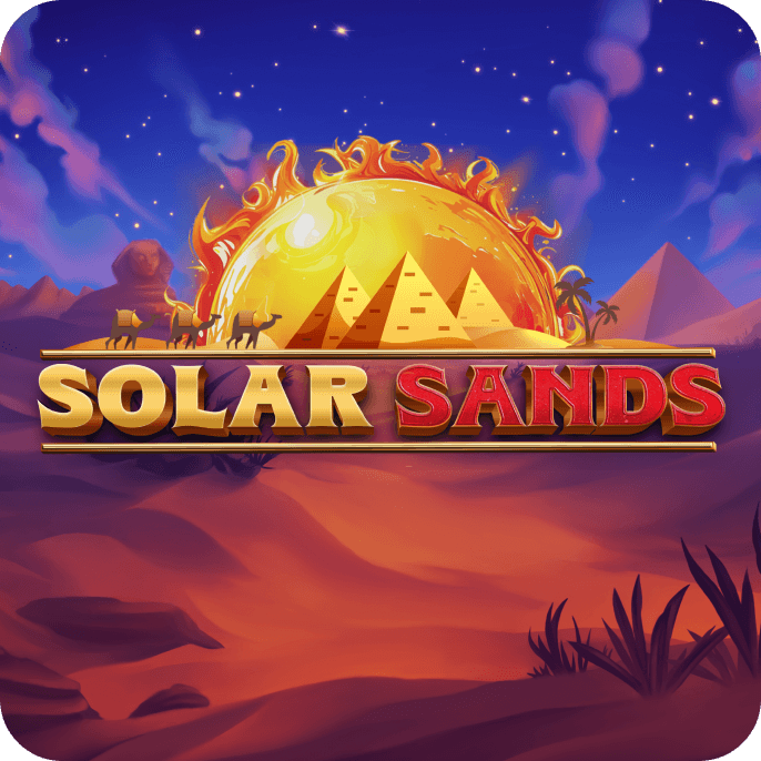 Solar Sands