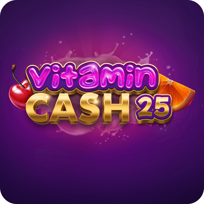 Vitamin Cash 25